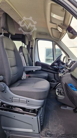 Minibus Opel Movao Fiat Ducato Systemboden Rolli