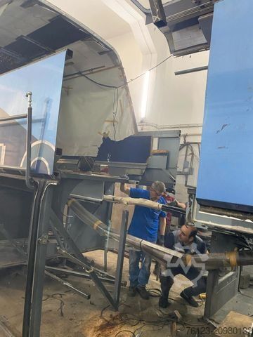 Caravan/camper Neoplan Starliner 2 XXL Wohnbus Setra