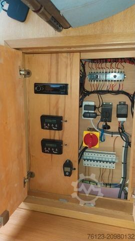 Caravan/camper Neoplan Starliner 2 XXL Wohnbus Setra