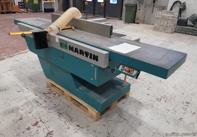 Surface planer Martin T54