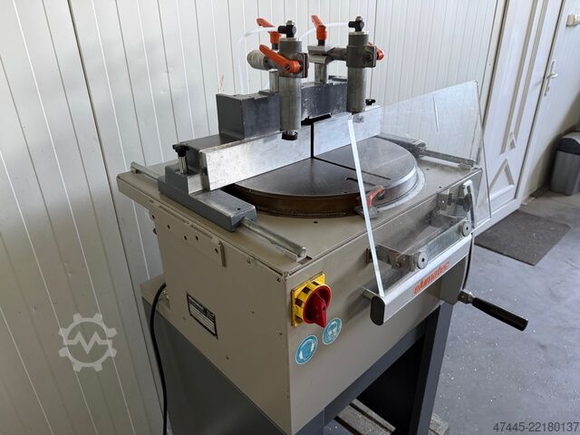 Underfloor circular saw Elumatec TS 161