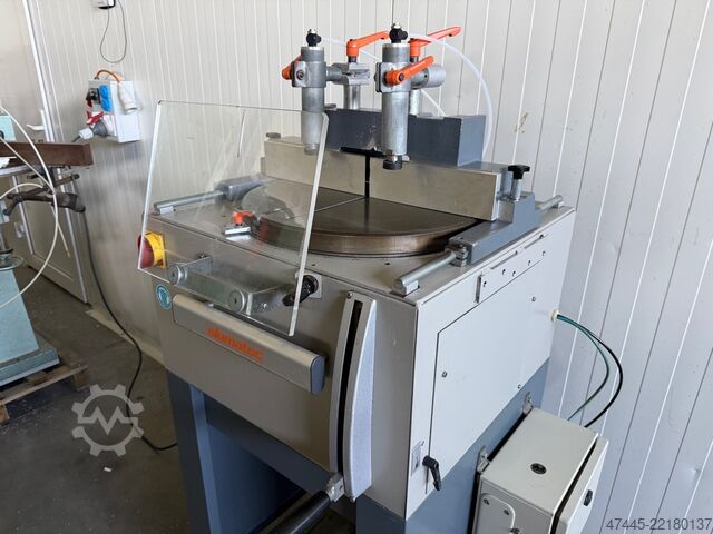 Underfloor circular saw Elumatec TS 161