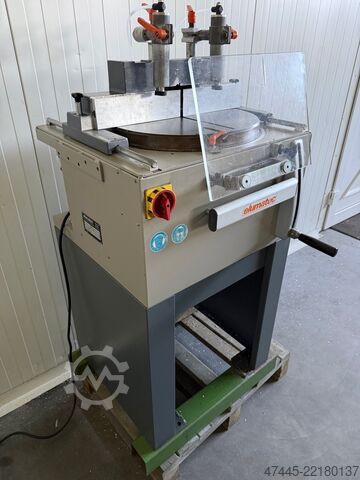 Underfloor circular saw Elumatec TS 161