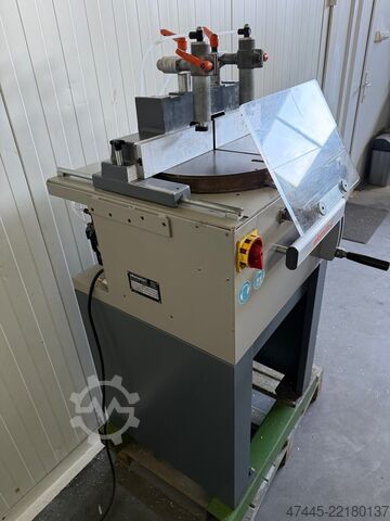 Underfloor circular saw Elumatec TS 161