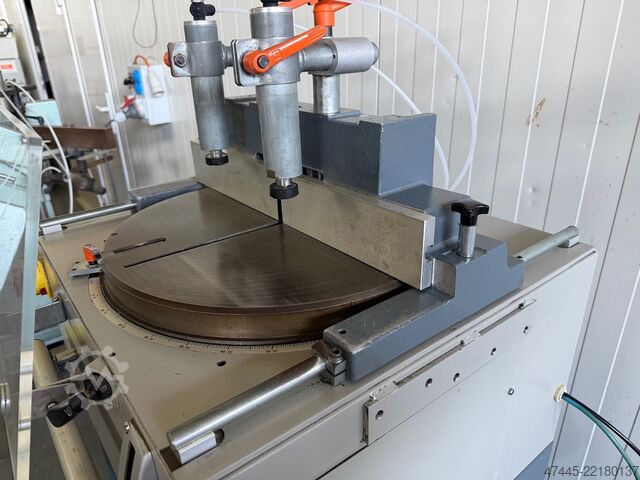 Underfloor circular saw Elumatec TS 161