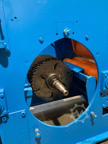 Nachschnittsäge - Hochleistung ARI DS 70