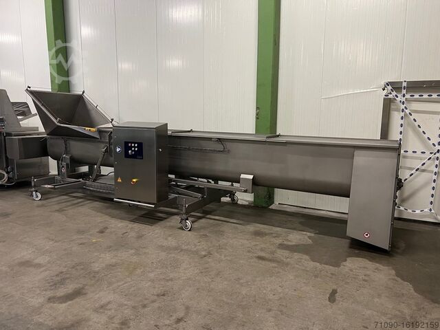 Meat processing machine GEA SCREWLOADER I500