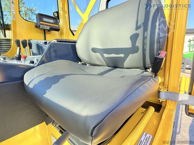 Vierwegestapler Combilift C5000 DIESEL TRIPLEX SCALE POSITIONER