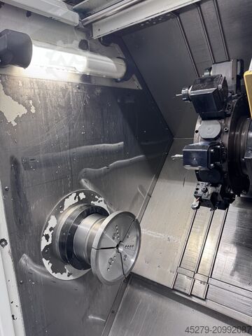 CNC lathe Weiler DZ 42