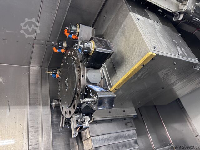 CNC lathe Weiler DZ 42