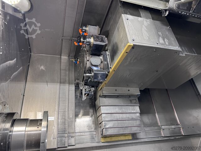 CNC lathe Weiler DZ 42