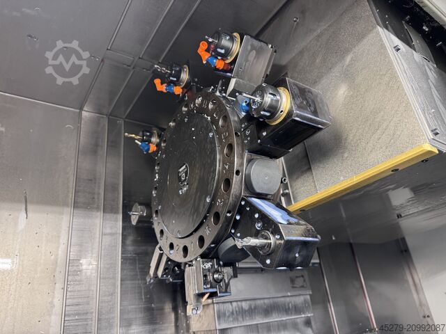 CNC lathe Weiler DZ 42