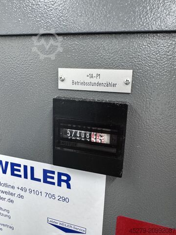 CNC lathe Weiler DZ 42