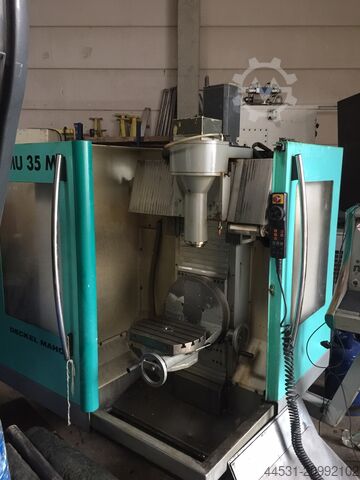 5-axis milling machine Deckel Maho DMU 35 M