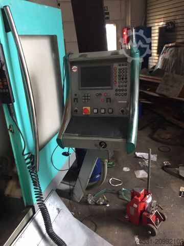 5-axis milling machine Deckel Maho DMU 35 M