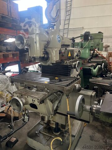 Universalfräsmaschine SHW UF 1