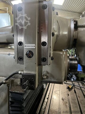 Universalfräsmaschine SHW UF 1