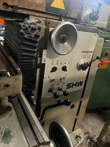 Universalfräsmaschine SHW UF 1