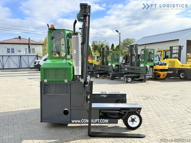 4-way forklift Combilift C3000 DIESEL DUPLEX WIDE-POSITIONER