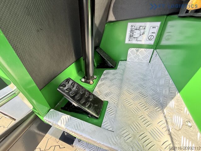 4-way forklift Combilift C3000 DIESEL DUPLEX WIDE-POSITIONER