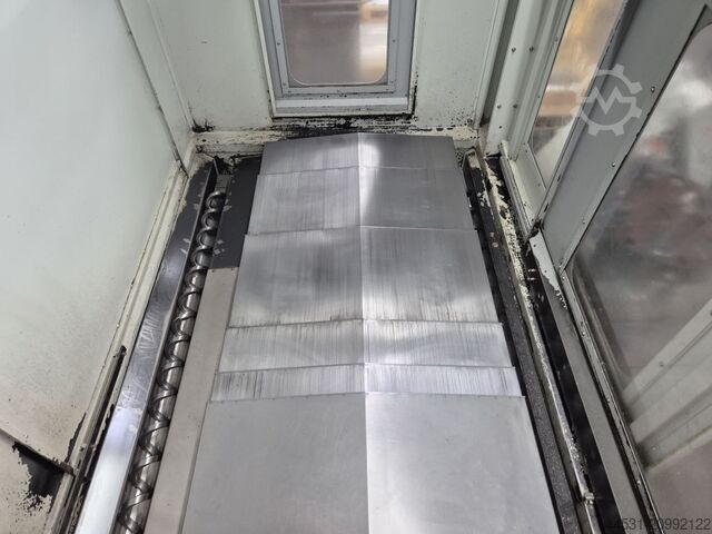 Bed type milling machine Iberimex Ecomill BF 2600