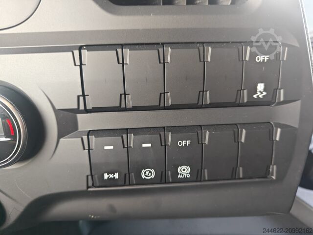 Standard tractor unit Ford Truck F-Max