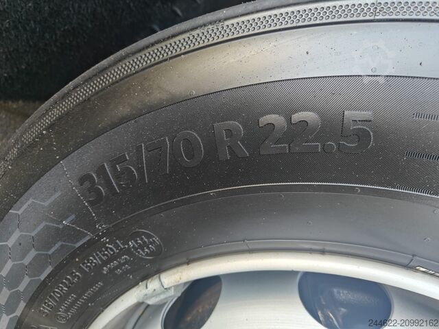 Standard tractor unit Ford Truck F-Max