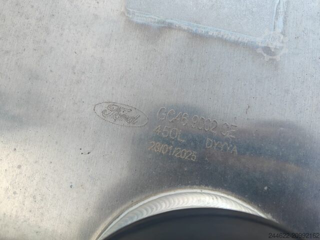 Standard tractor unit Ford Truck F-Max