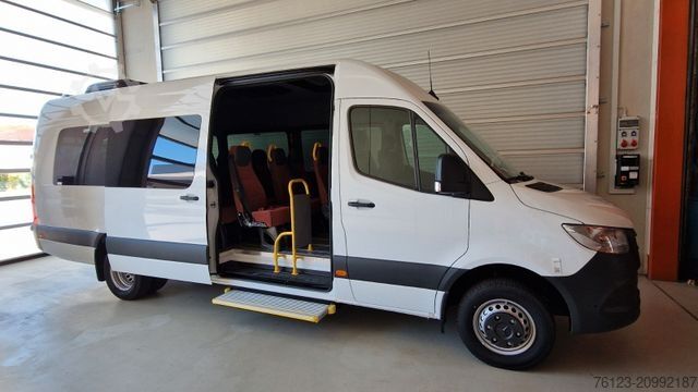 Minibus MERCEDES-BENZ Sprinter Lord Light 22 Sitzer 5 x Lagerfahrzeug