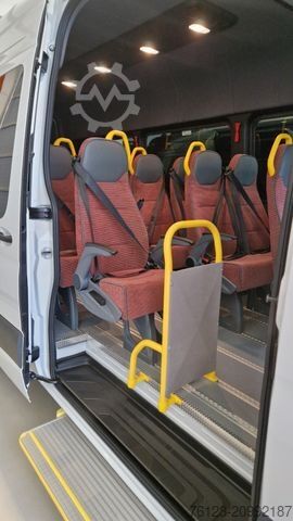 Minibus MERCEDES-BENZ Sprinter Lord Light 22 Sitzer 5 x Lagerfahrzeug