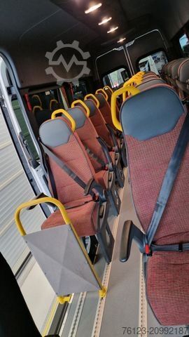 Minibus MERCEDES-BENZ Sprinter Lord Light 22 Sitzer 5 x Lagerfahrzeug