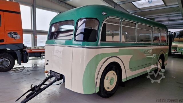 Caravan Kässbohrer PA 4