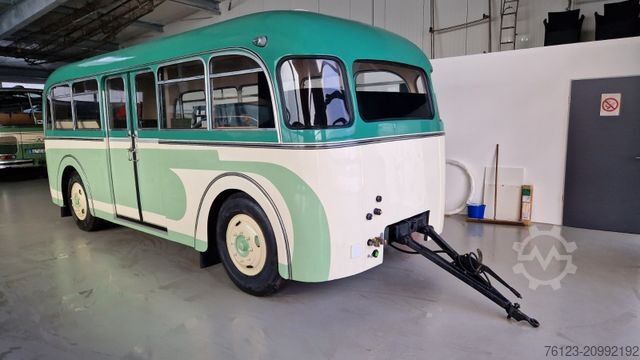 Caravan Kässbohrer PA 4