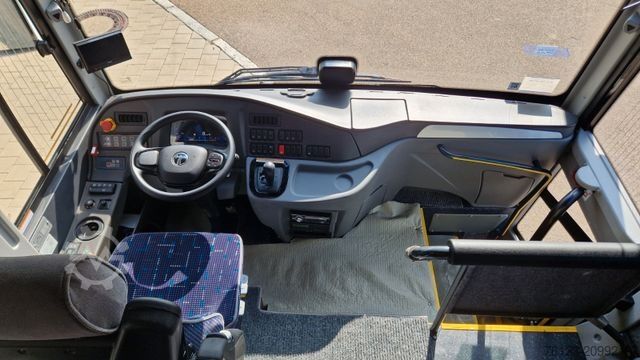 Motor coach TEMSA 10 x Prestij SX Automatik  Novo Lux Stock Daily