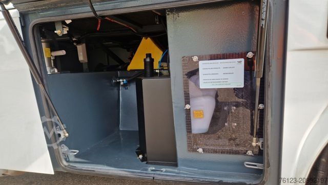 Motor coach TEMSA 10 x Prestij SX Automatik  Novo Lux Stock Daily