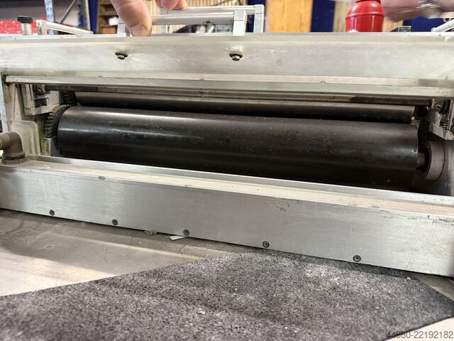 Druckmaschine mit Inline-Lackiersystem Heidelberg GTO 52 + +KVE + ADNOS