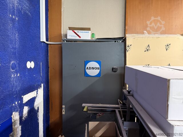 Druckmaschine mit Inline-Lackiersystem Heidelberg GTO 52 + +KVE + ADNOS