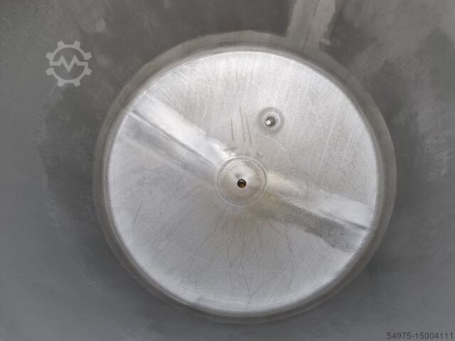 300L pressure vessel with insulation STC Engineering GmbH 10779