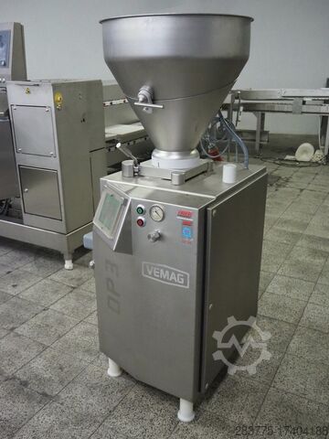 Vacuum Filler Vemag DP3