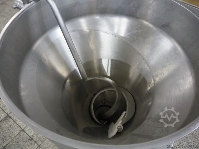 Vacuum Filler Vemag DP3