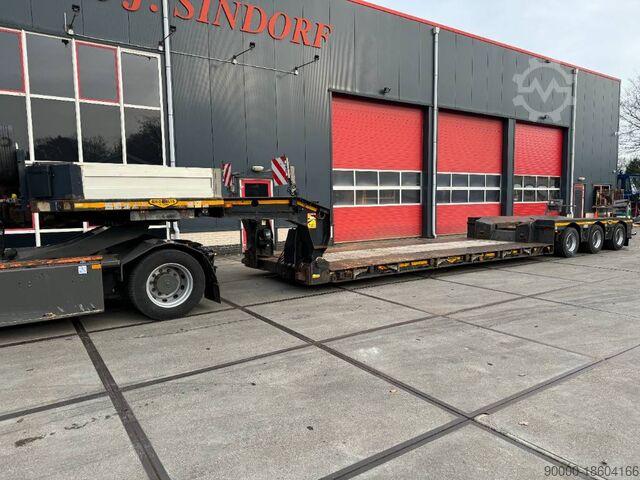 Low loader Broshuis 3ABD-48