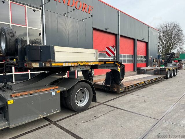Low loader Broshuis 3ABD-48