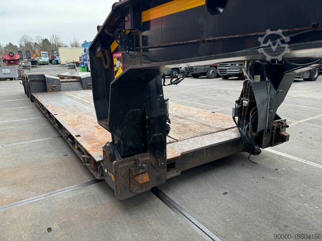 Low loader Broshuis 3ABD-48