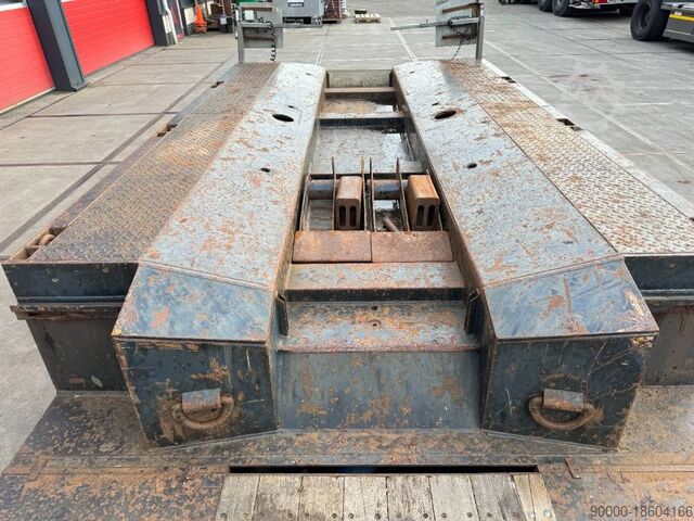 Low loader Broshuis 3ABD-48