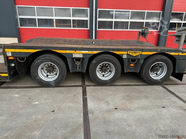 Low loader Broshuis 3ABD-48