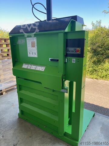 Baler ORWAK Compactor 3150
