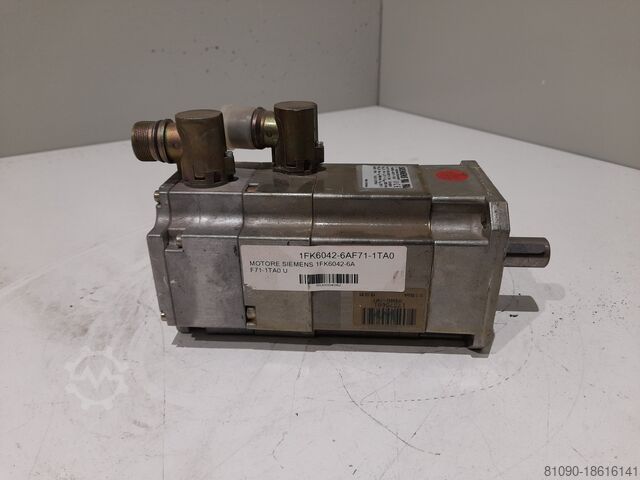 SIEMENS MOTOR Siemens