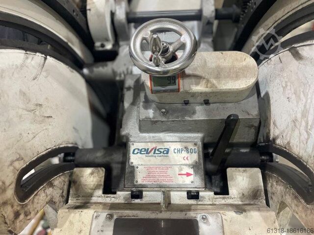 Beveling machine CEVISA CHP-60G