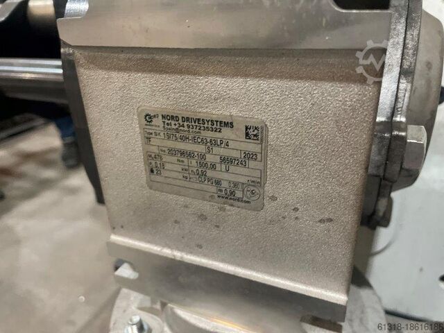 Beveling machine CEVISA CHP-60G