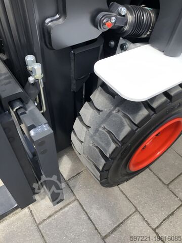 Electric - 4 wheels Bobcat B30 NS Neugerät Garantie
